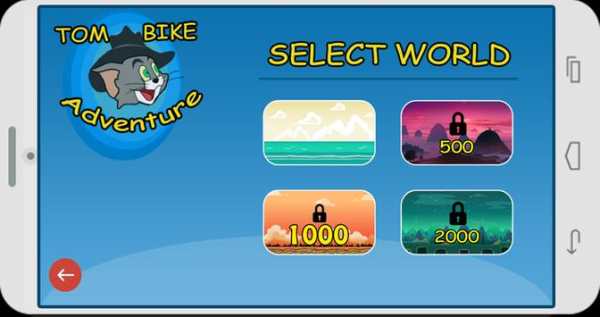 Tom Bike Jerry Adventure screenshot 4