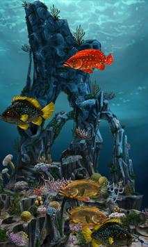 Underwater World 3D screenshot 3
