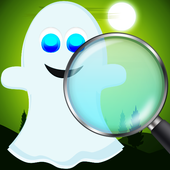 ghost detector game 2 icon