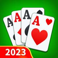 Solitaire Classic Klondike logo