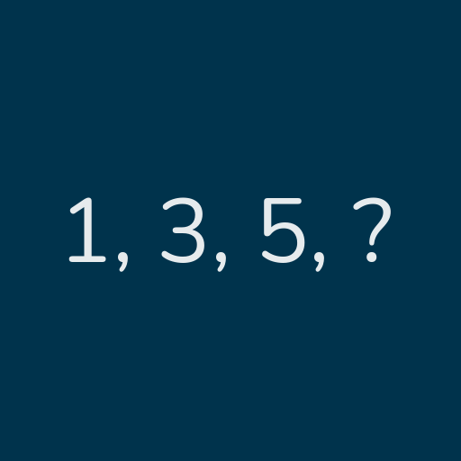 Math Games and Puzzles icon