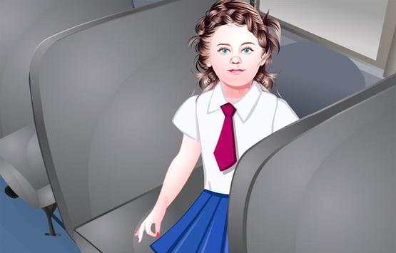 Escape Locked School Bus screenshot 2