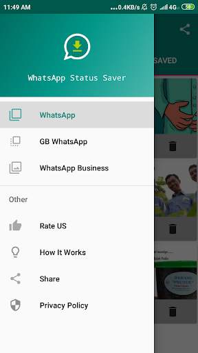 Status Saver Plus screenshot 4