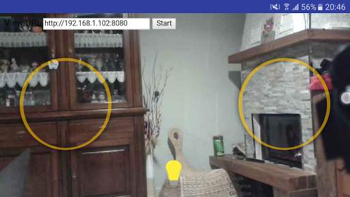 WiFi Robot screenshot 2