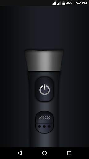 Torchlight - LED flashlight screenshot 1