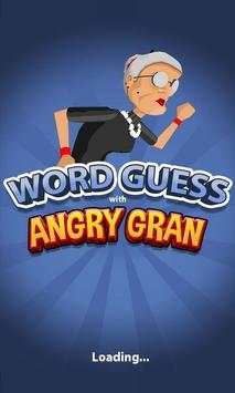 Word Games with Angry Gran screenshot 5