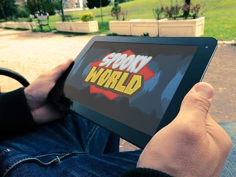 Spooky World screenshot 12