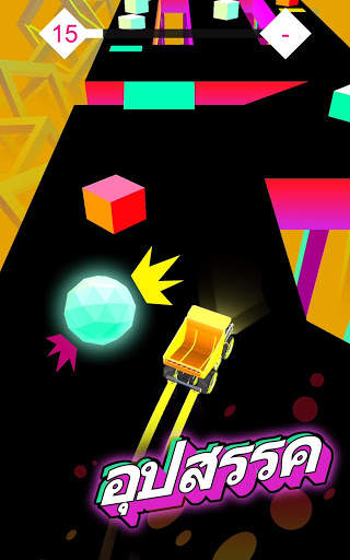 CLIFF DRIFT screenshot 19