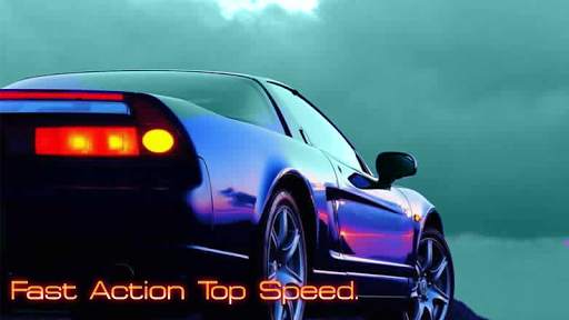 Traffic City Car Racing 3D screenshot 2