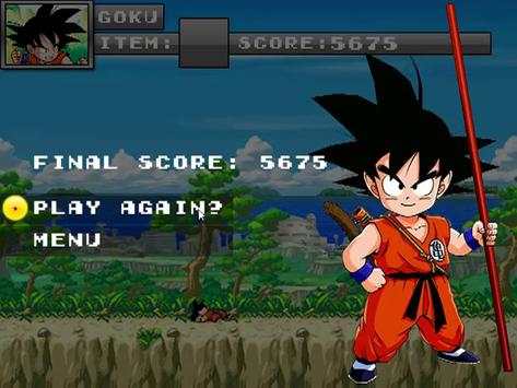 Super Dragonball Z Crush Dush screenshot 5
