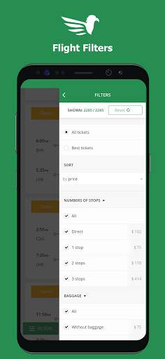TripFalcon - Cheap Flights, Hotels & Travel Deals screenshot 3