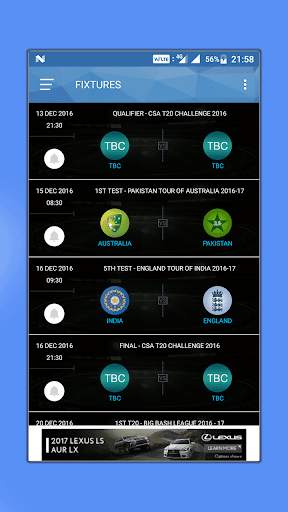 Willow - Cricket & T20s Guide 2021 screenshot 1