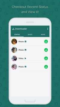 Status Downloader screenshot 2