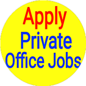 Private Office Jobs icon