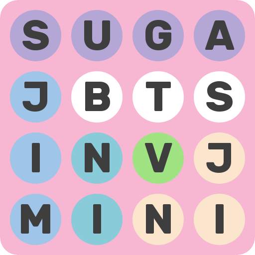 Find Kpop idols names 1.16.9z