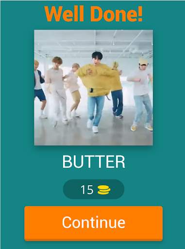 quiz song bts screenshot 11