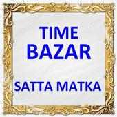 TIME BAZAR MATKA icon