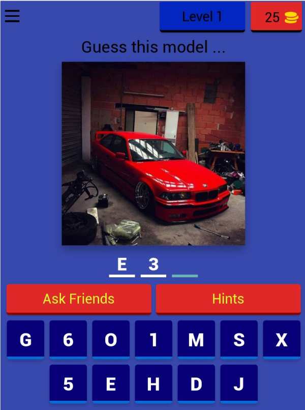 BMW QUEST & QUIZ screenshot 11