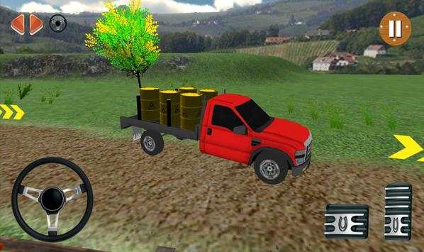 Real Tractor Drive 3D screenshot 4
