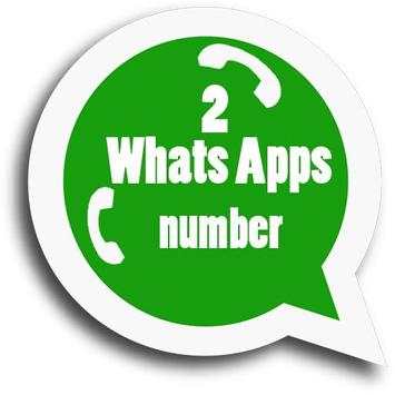 2 Whats Apps Numbers prank screenshot 1