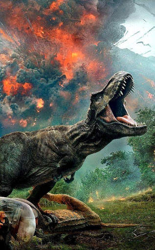 Dinosaur Wallpaper screenshot 3