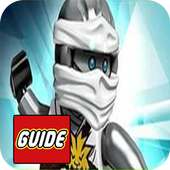 Tips LEGO NINJAGO SHADOW OF RONIN logo