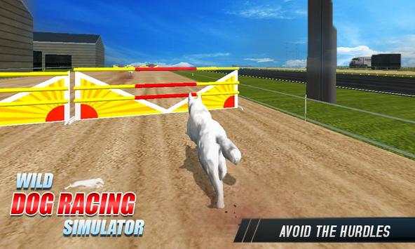 Wild Dog Racing Simulator screenshot 5