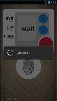 Blood pressure prank pro screenshot 4