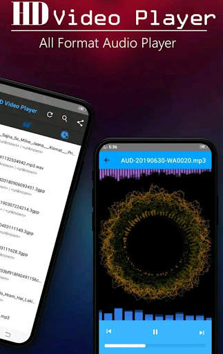 MX HD Video Playern скриншот 3