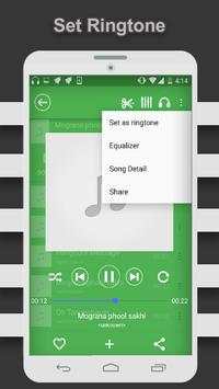 Powerful Music Player 2018 screenshot 4