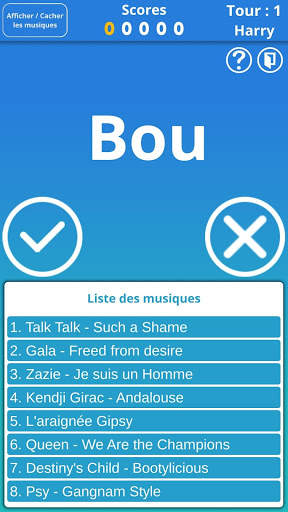 Versus - Jeux entre amis screenshot 2