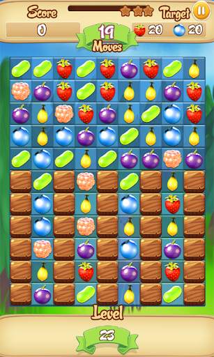 Fruits Legend 3 screenshot 2