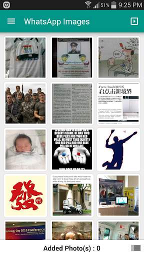 Photo Movie Maker & Extractor screenshot 2