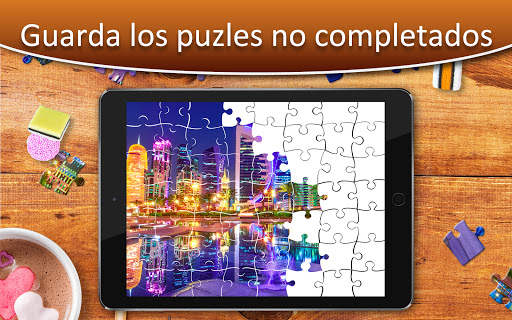 Rompecabezas Juegos de Puzzle - Jigsaw Puzzles HD screenshot 7
