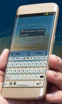 Surfing AiType Theme screenshot 4