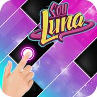 Piano Tiles - Soy - Luna 2020 logo