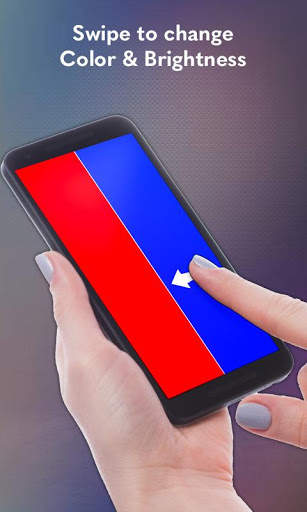Flashlight screenshot 1