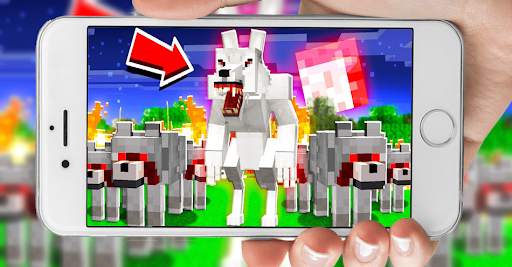 Warewolf Mod for MCPE screenshot 1