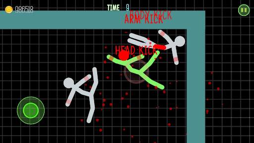 Stickman Warriors Fighting screenshot 4
