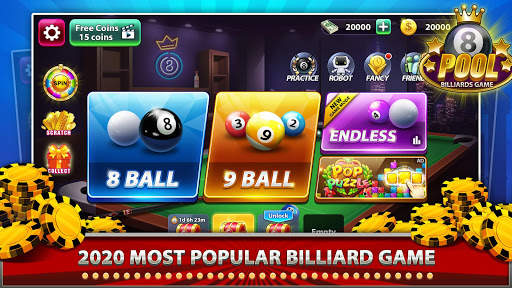 8 Ball - Biljartspel screenshot 5