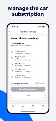 Carvolution screenshot 4