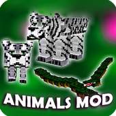 Animals Mod 1.0