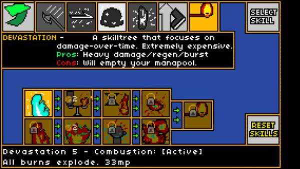 Supra RPG Lite screenshot 3
