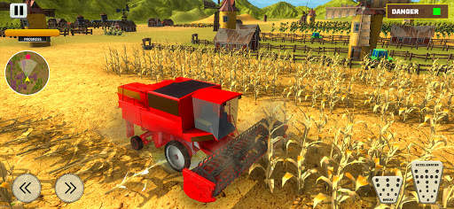 New Farmer Game – Tractor Games 2021 screenshot 4