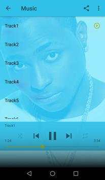 davido mp3 2020 - without internet screenshot 1