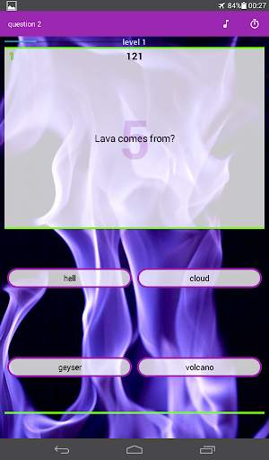 Quiz screenshot 2