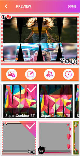 Photo Video Maker App screenshot 4