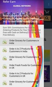 Refer Earn Money स्क्रीनशॉट 2