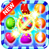 Candy Journey Match 3 2017 icon