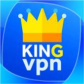 King VPN Premium logo